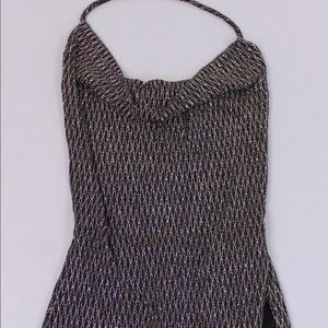 Fashion nova dress with tags